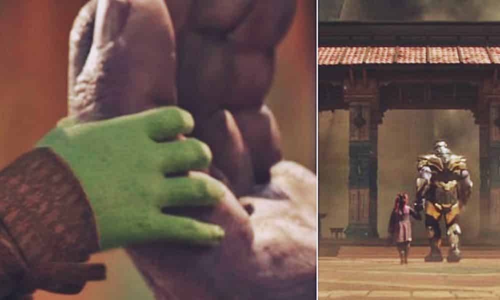 'Avengers: Infinity War' Writers Address Gamora Plot Hole 'Avengers: Infinity War' Writers Address Gamora Plot Hole