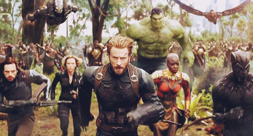 Avengers: Infinity War Missing Trailer Scenes