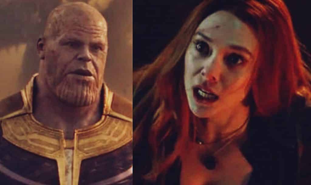 Avengers: Infinity War Pornhub