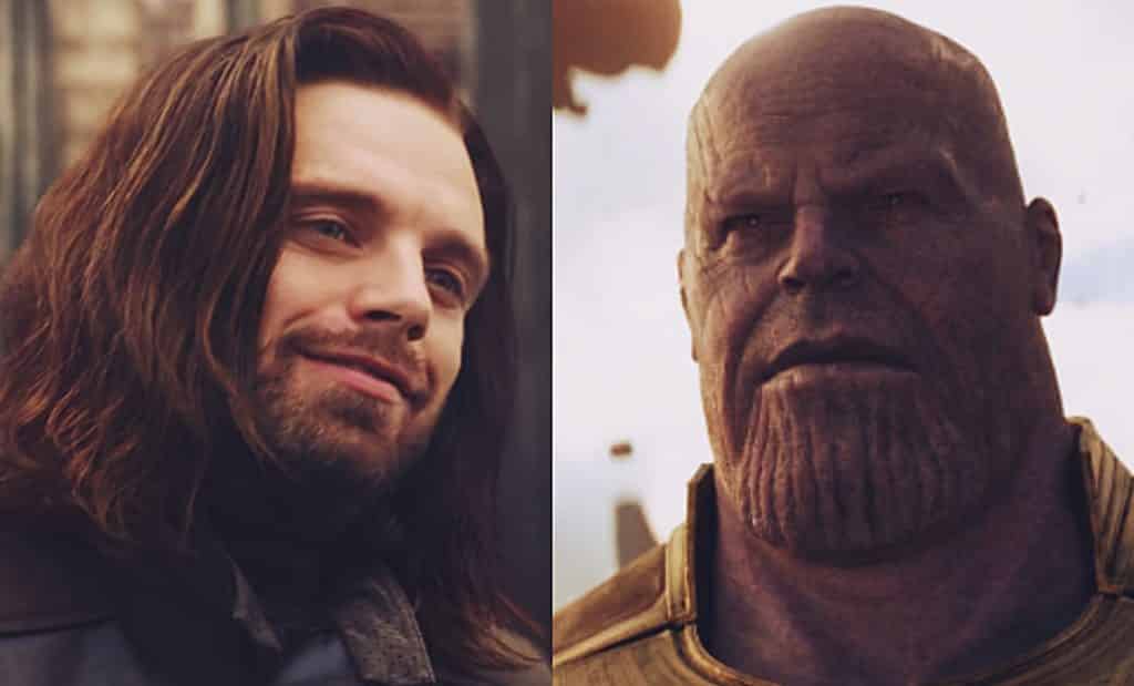 Avengers: Infinity War Sebastian Stan