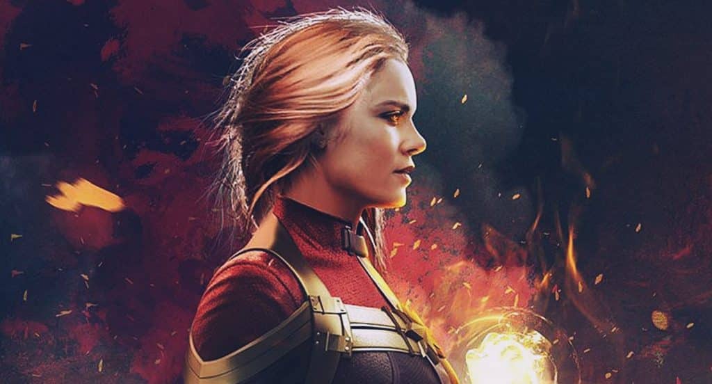 Exclusive: 'Captain Marvel' Will Redefine Superhero Movies