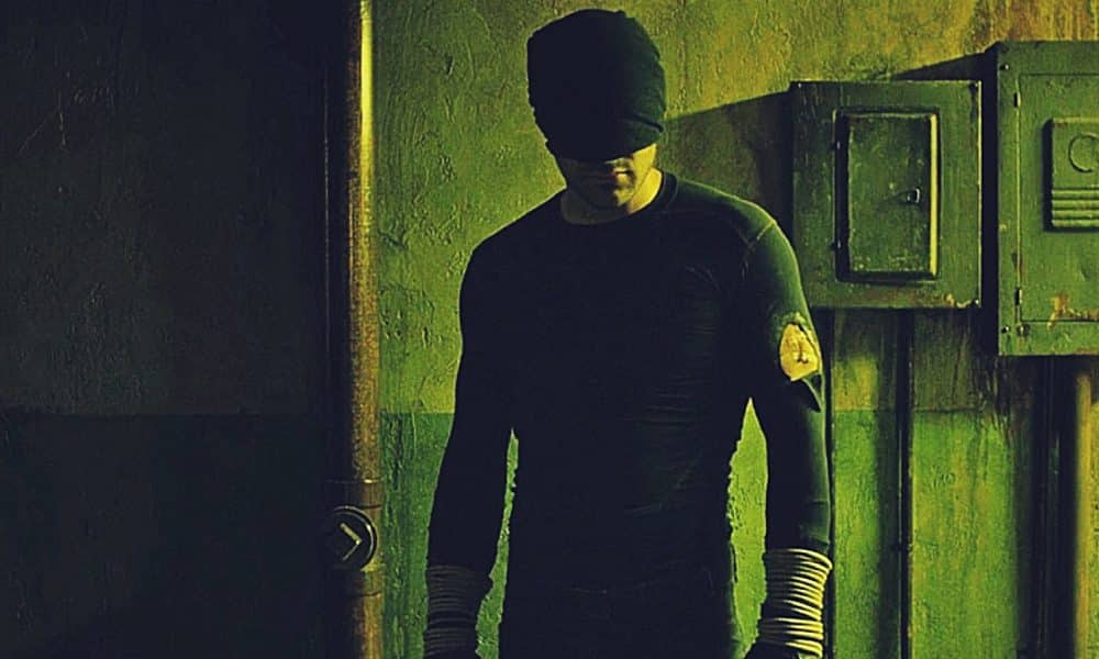 'Daredevil' Season 3 Set Photos Reveal Return Of The Black 