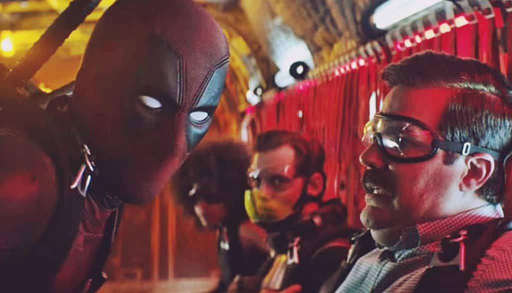 All The Cameos In Deadpool 2 Including One You
