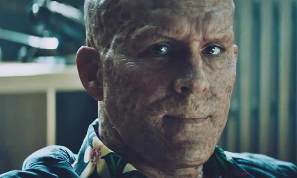 Deadpool 2s Surprise Character Also Had A Surprise Voice