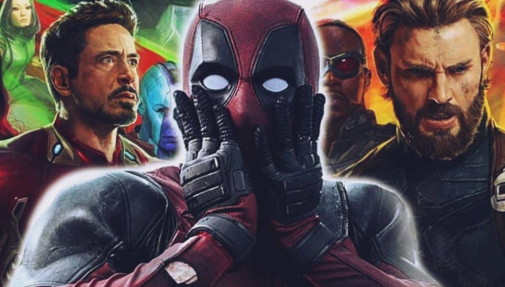 Deadpool Takes A Jab At 'Avengers: Infinity War' In New TV 