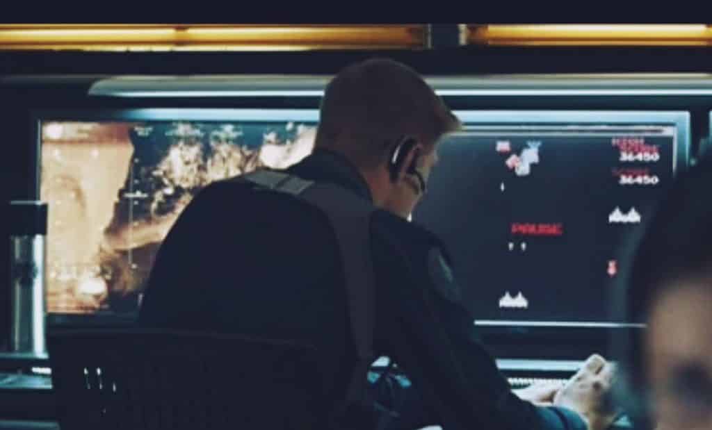 'Avengers: Infinity War' Directors Reveal Fate Of Galaga Guy