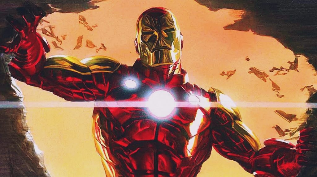 Invincible Iron Man Marvel