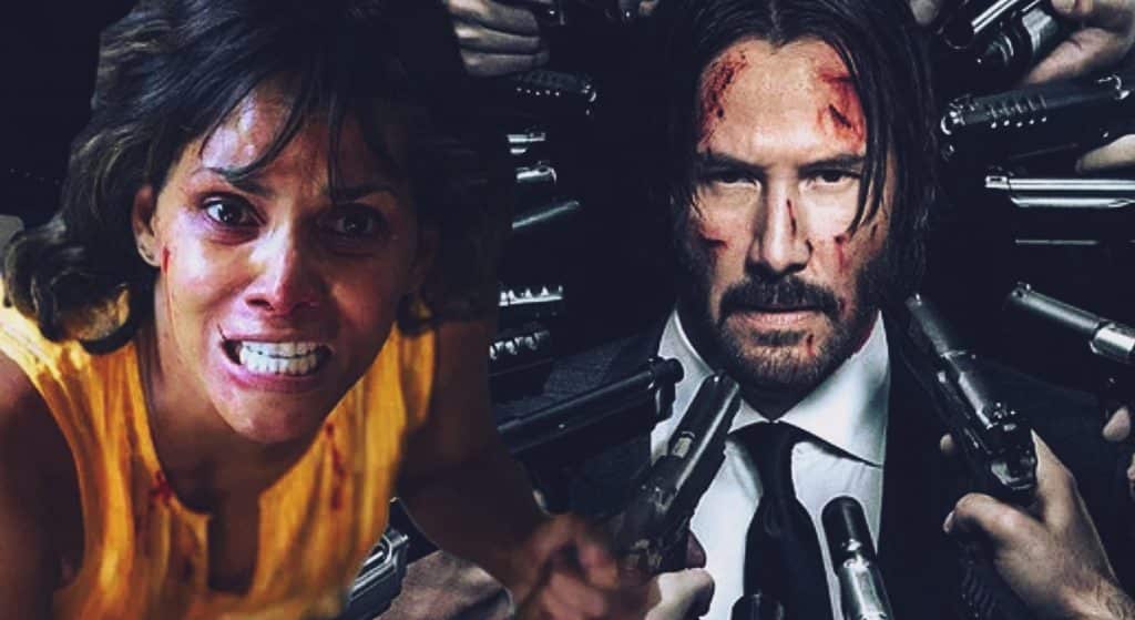 �John Wick 3� Officially Adds Halle Berry, Anjelica Huston