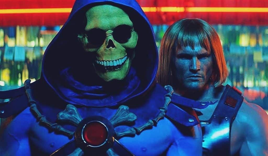 Masters of the Universe Movie