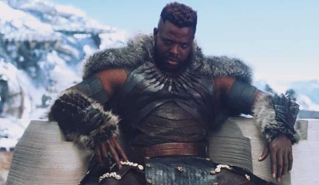Could M'Baku Be The MCU's New Black Panther?