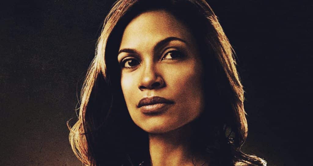 Rosario Dawson Claire Temple Marvel