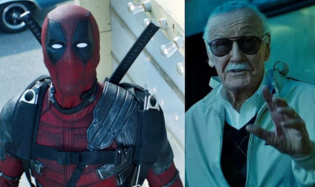 Stan Lee's 'Deadpool 2' Cameo Has Been Revealed Stan Lee's 'Deadpool 2' Cameo Has Been Revealed