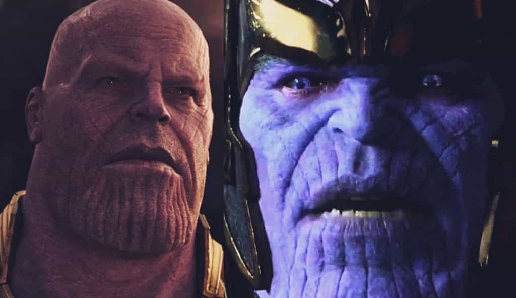 Why Thanos Looked Different In 'Avengers: Infinity War'