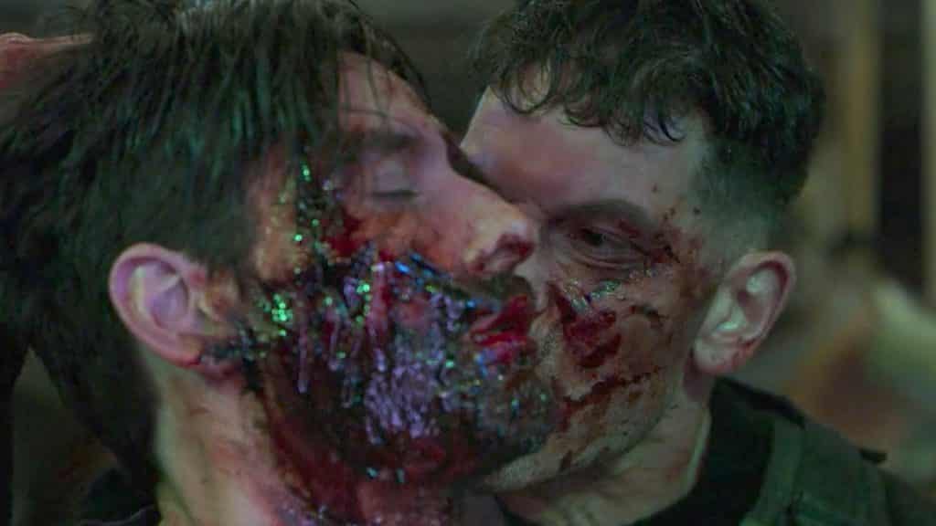 The Punisher Jigsaw Billy Russo