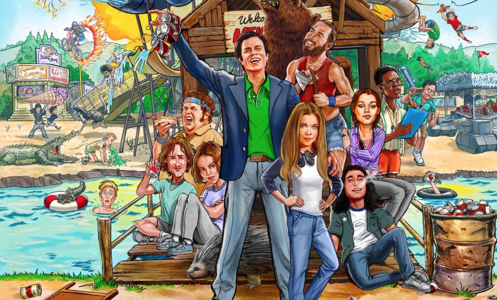 Action Point Movie Johnny Knoxville