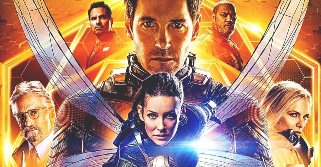 'Ant-Man and the Wasp' Has Two Post-Credits Scenes You 