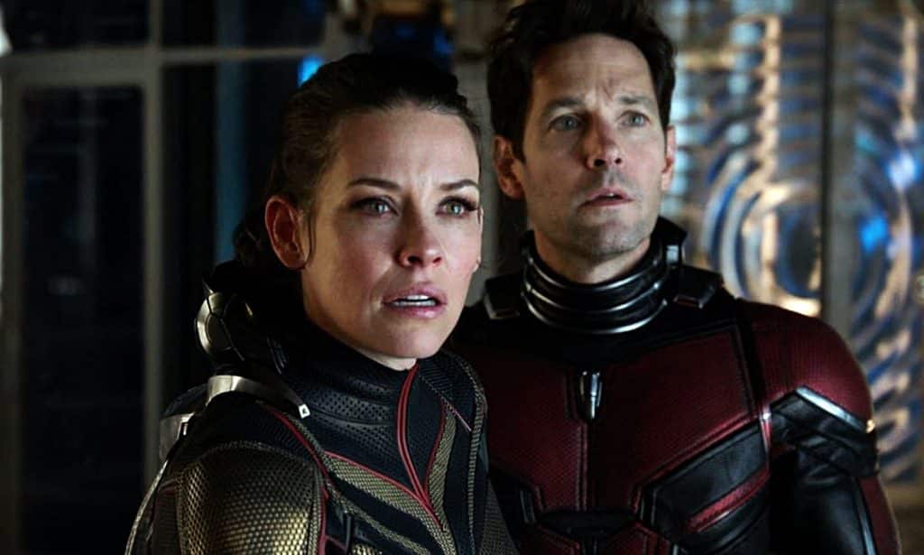 Here's what the critics are saying about Ant-Man and the Wasp