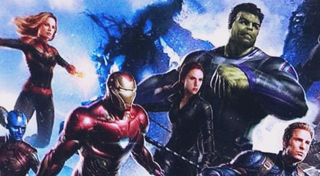 Avengers 4 New Team