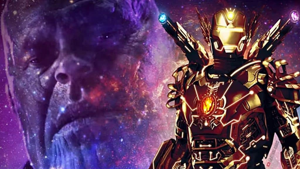 'Avengers 4' To Feature Iron Man's Thanos Buster?