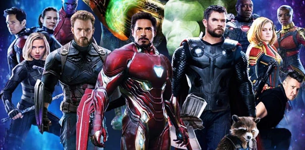 'Avengers 4' Is Even More Shocking Than 'Avengers 'Avengers 4' Is Even More Shocking Than 'Avengers