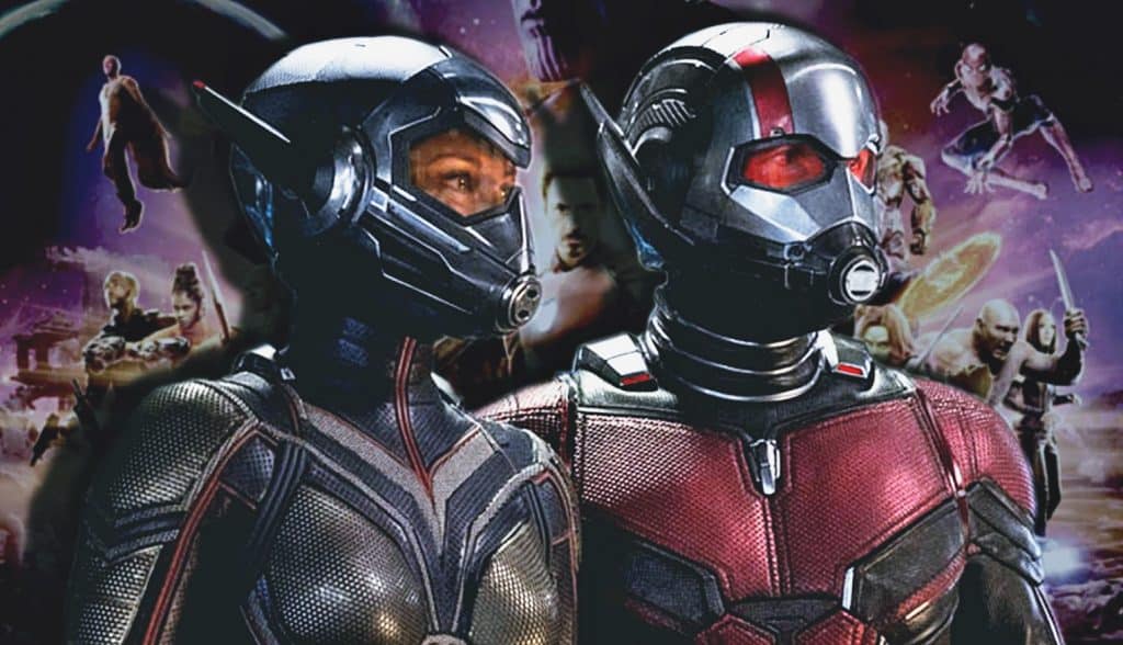 Where Ant-Man And The Wasp Were During 'Avengers: Infinity 