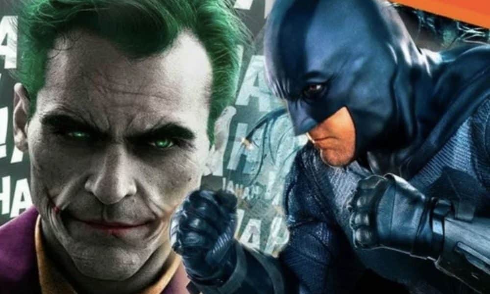 Joker Origin Film Could Be Connected To Matt Reeves Batman Movie
