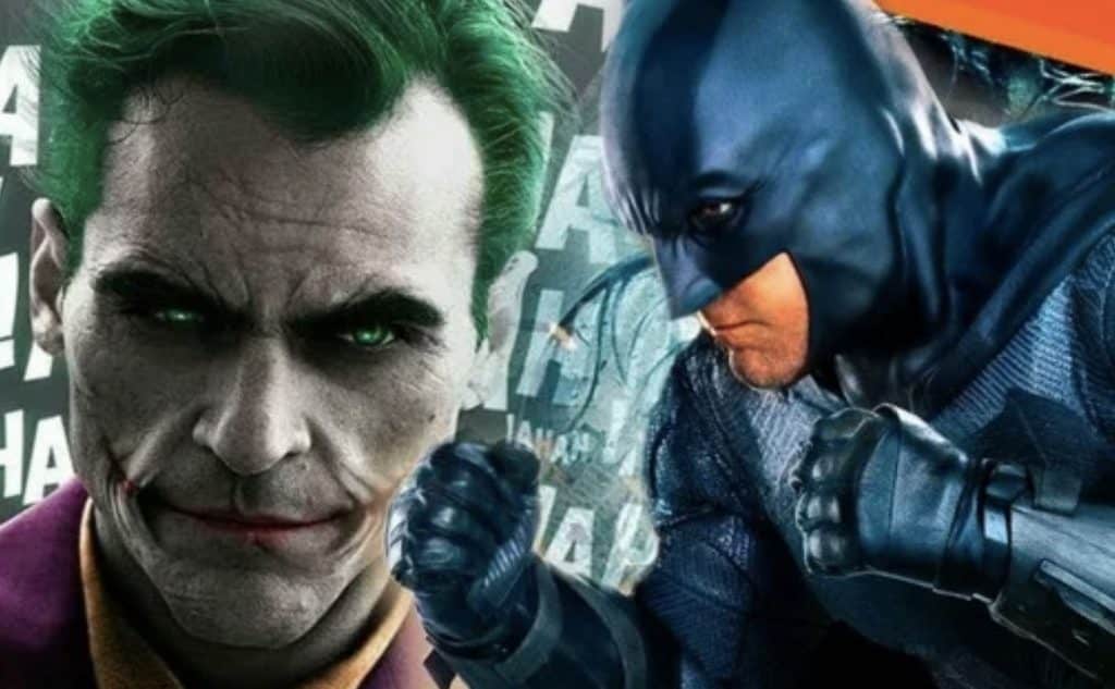 Batman Movie Joker Origin Film