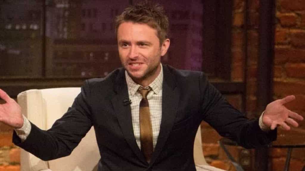 Chris Hardwick