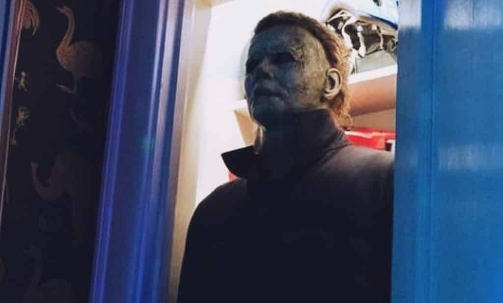 Halloween Movie Trailer Tease Warns Of Michael Myers’ Return Halloween Movie Michael Myers