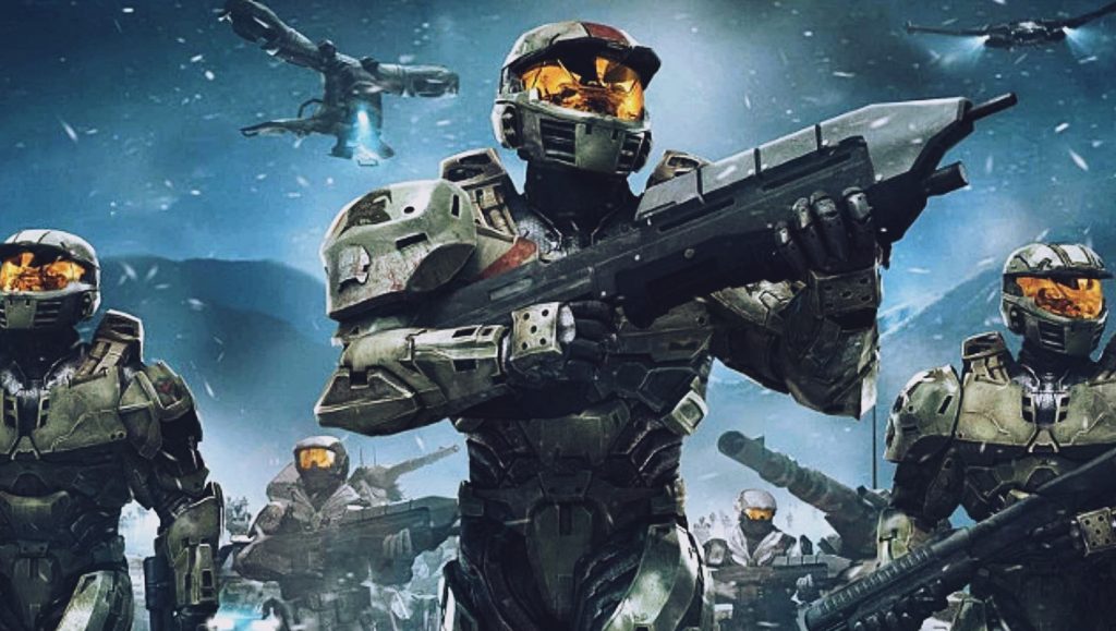 Halo TV Series: Exclusive Official Clip