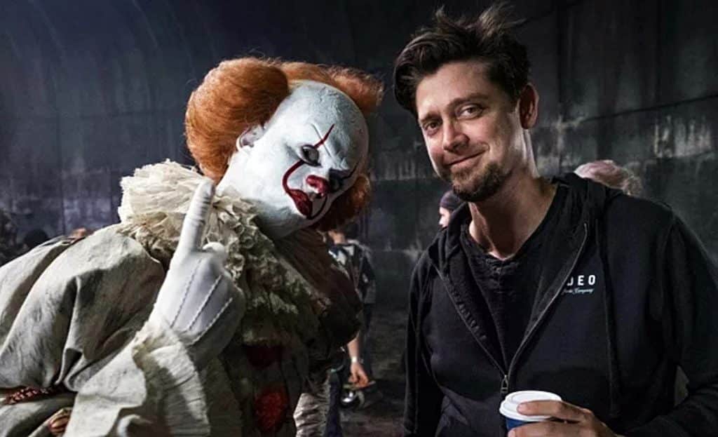 IT: Chapter 2 Pennywise Andy Muschietti
