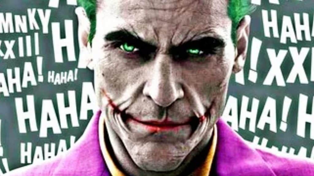 Joker Movie Joaquin Phoenix