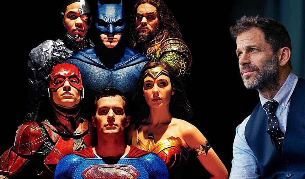 Jesse Eisenberg is Oblivious to the Concept of Snyder Cut 1 The Snyder Cut