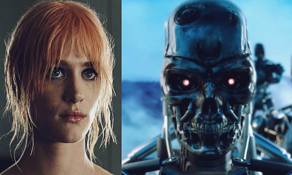 First Look At Mackenzie Davis In 'Terminator 6' Revealed