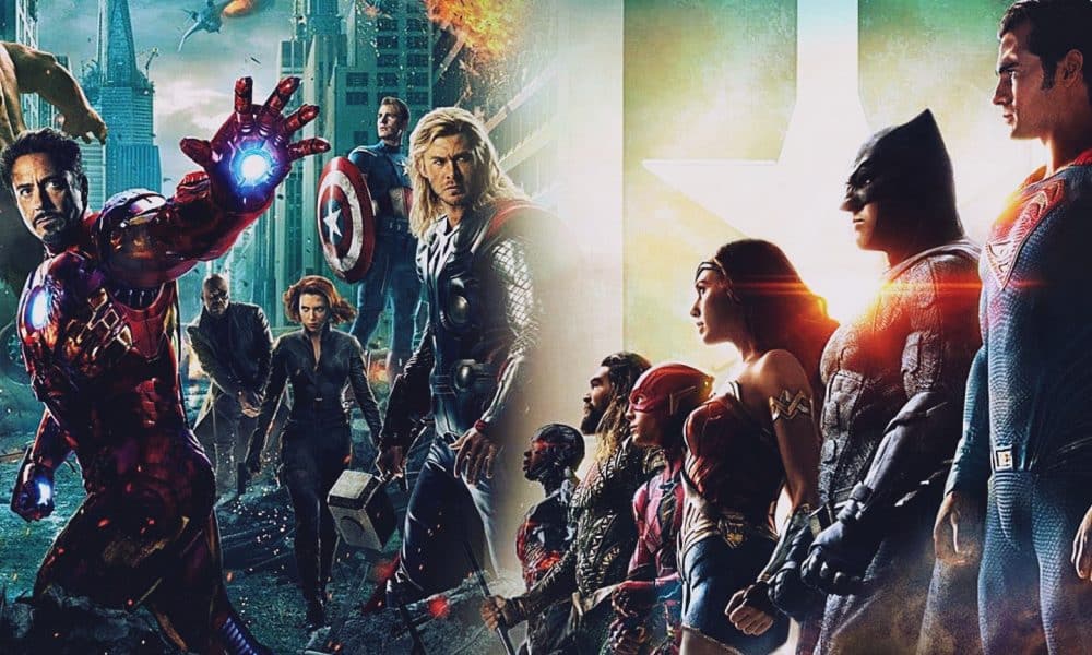 New Research Ends Marvel vs. DC Debate Once And For All