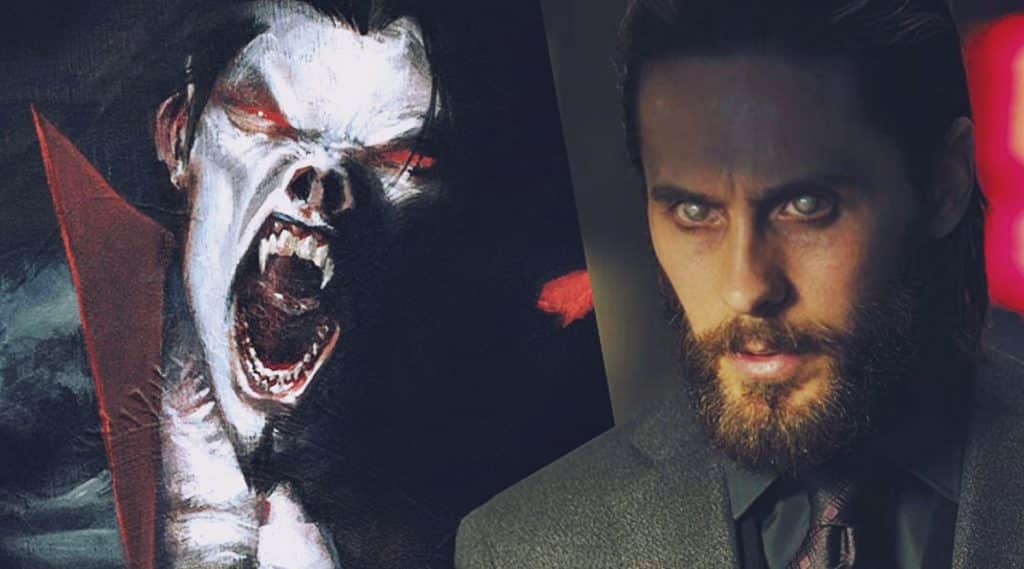 Morbius Movie Jared Leto