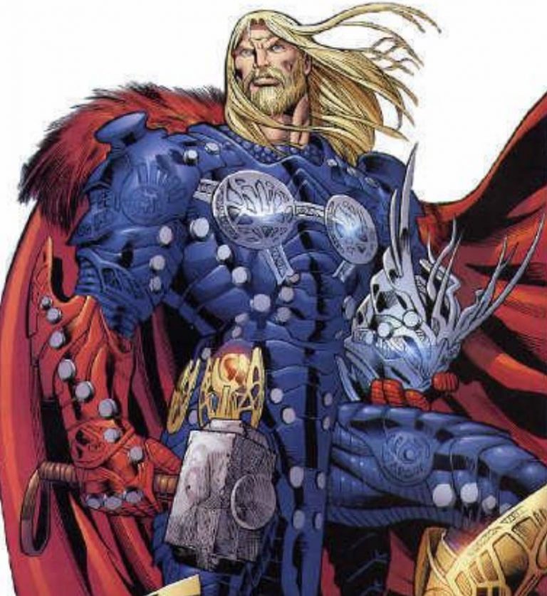 Thor Runequest Could We Soon See RUNE KING THOR In The Marvel Cinematic Universe?