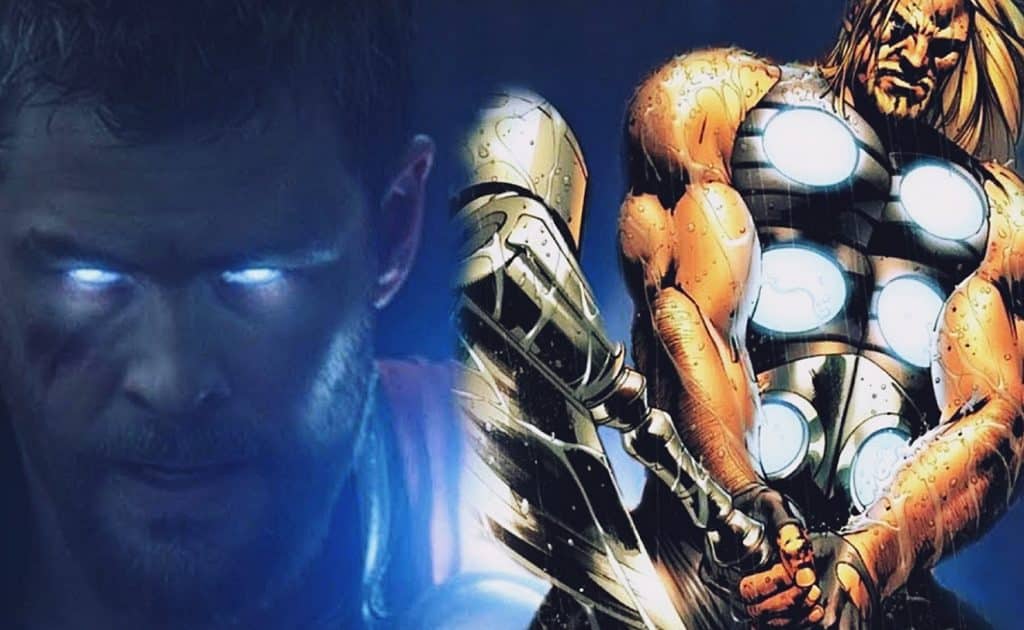 Could We Soon See RUNE KING THOR In The Marvel Cinematic Could We Soon See RUNE KING THOR In The Marvel Cinematic