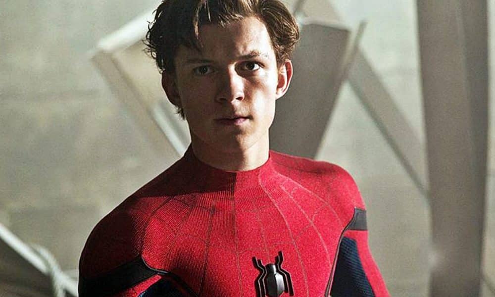 Tom Holland Leaks Title Of 'Spider-Man: Homecoming' Sequel