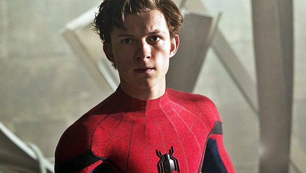 Spider-Man: Homecoming Sequel Spider-Man: Far From Home