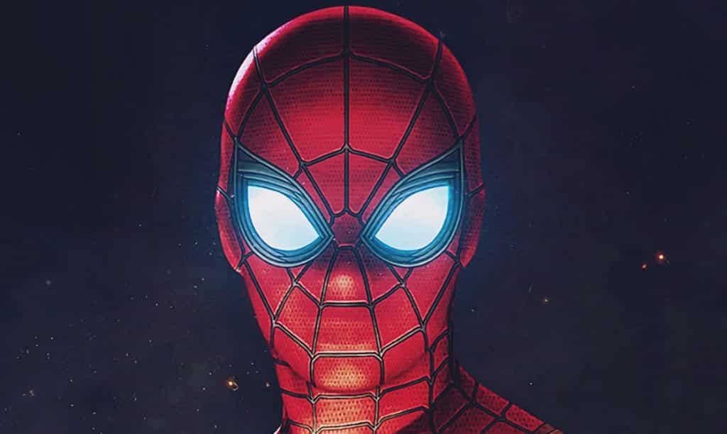Spider-Man New Suit