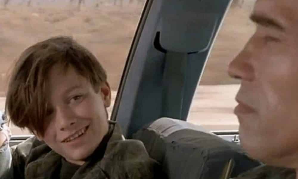 First Look At Young John Connor In 'Terminator 6' Revealed