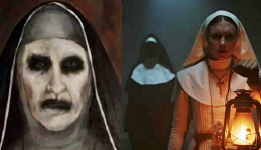 The Nun Trailer 2018 Reactions