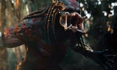 The Predator Movie 2018
