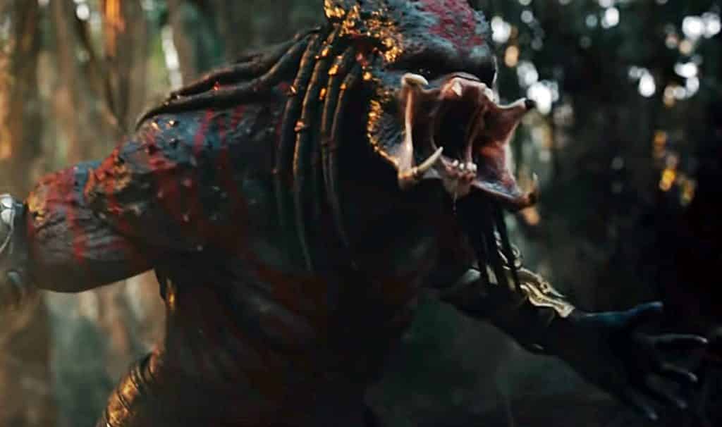 New Red Band Trailer For 'The Predator' Is What We've Been