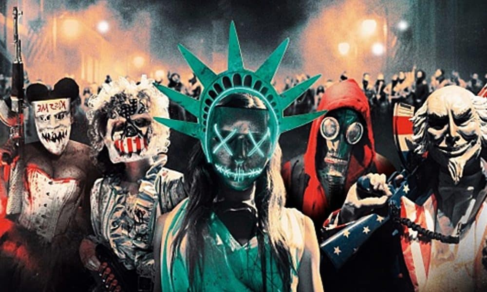 First Trailer For 'The Purge' TV Series Has Been Released