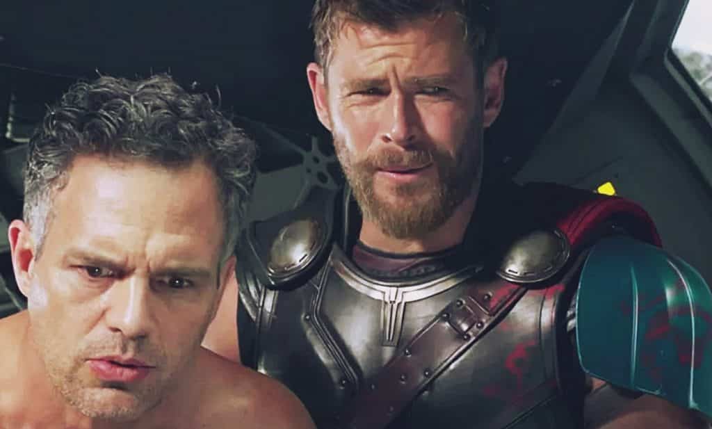Thor: Ragnarok Gay Marvel Movie