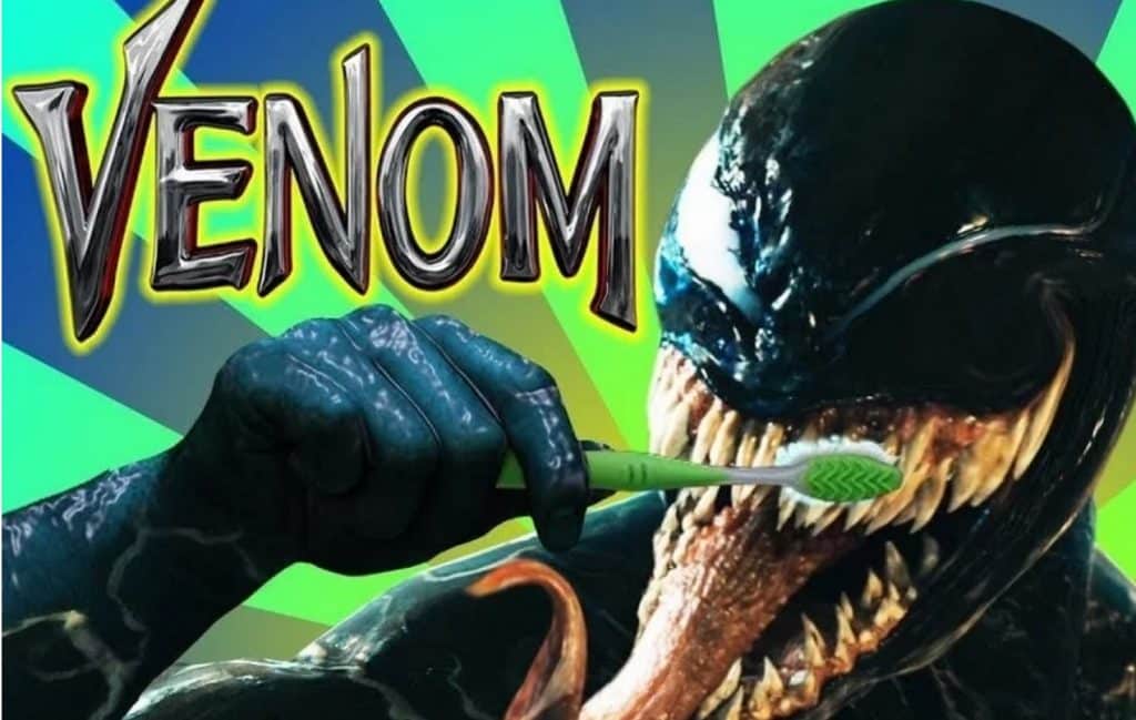 Venom Movie Weird Trailer
