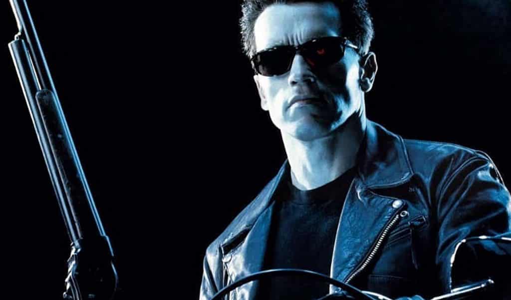 Arnold Schwarzenegger Terminator 6