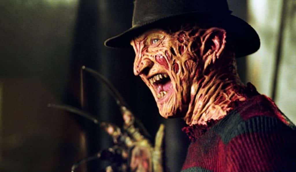 A Nightmare On Elm Street Freddy Krueger Robert Englund